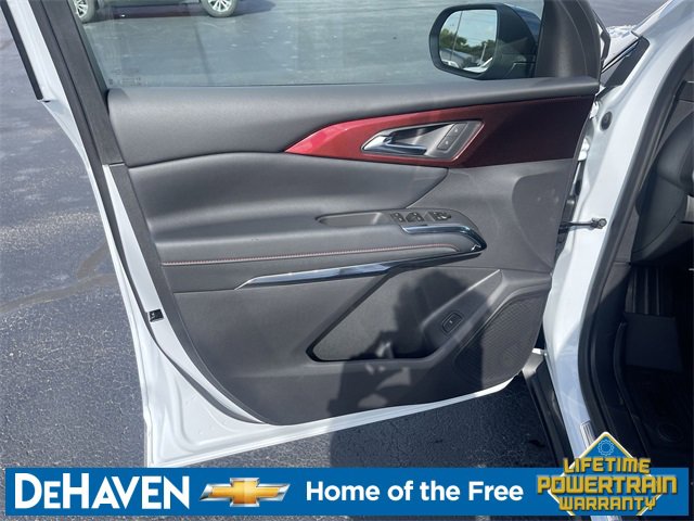 2026 Chevrolet Traverse Z71 photo 21