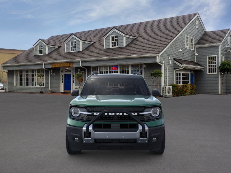 2025 Ford Bronco Sport Big Bend photo 4