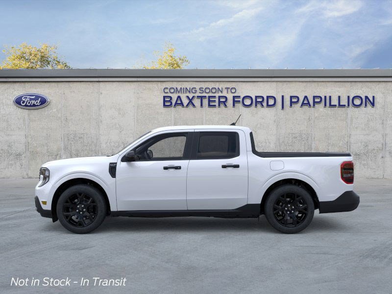 2025 Ford Maverick XLT photo 14