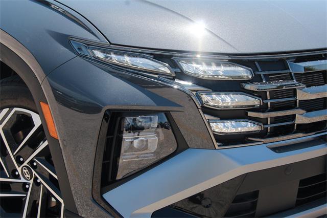 2025 Hyundai Tucson Limited photo 15