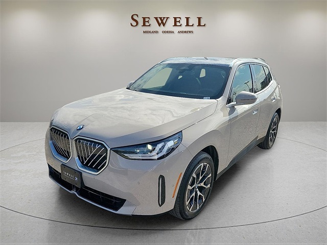 2026 BMW X3 30's photo