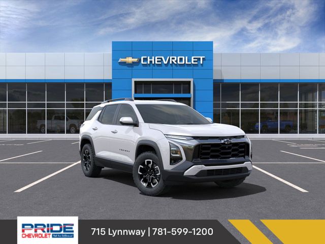 2025 Chevrolet Equinox