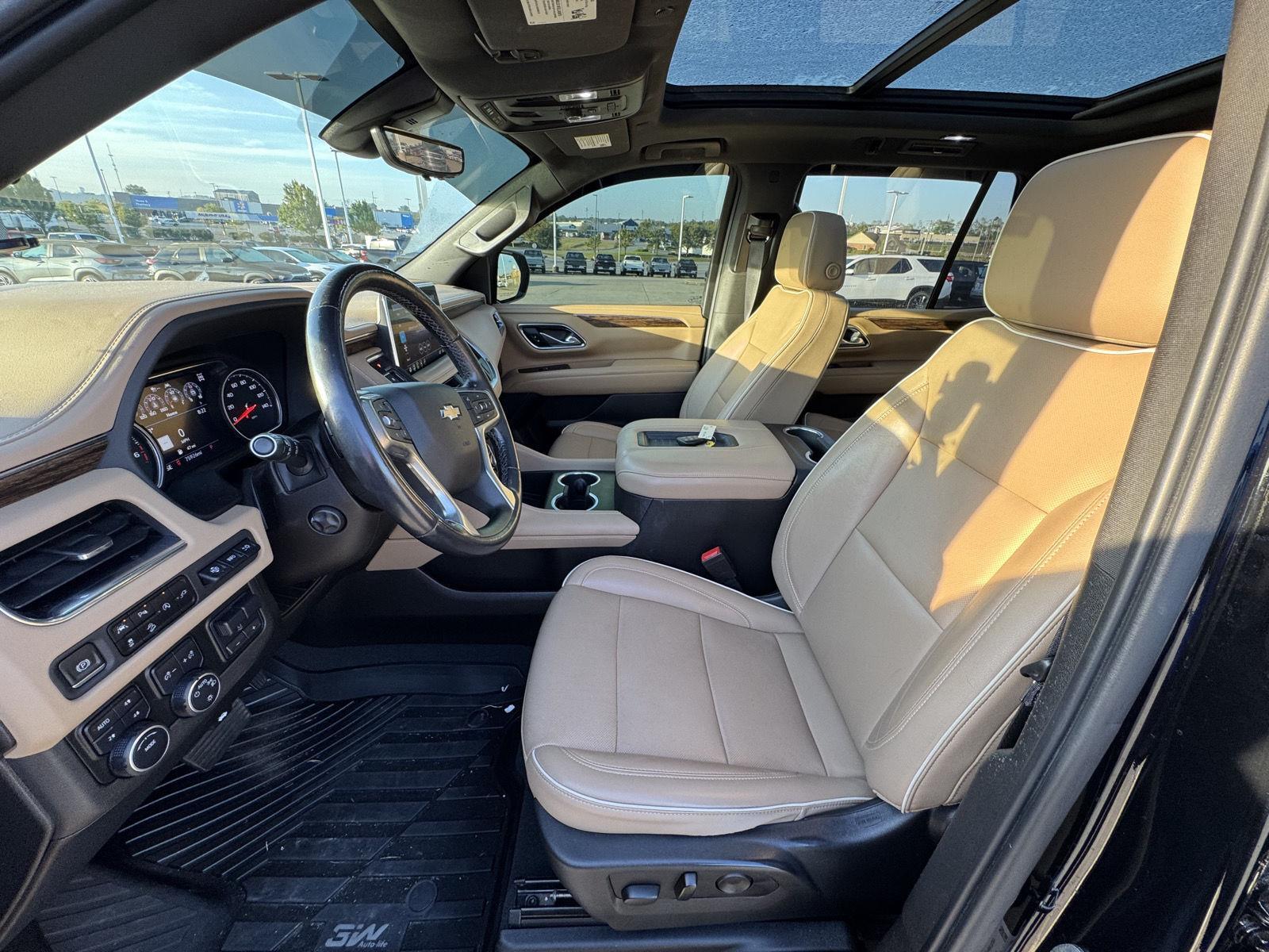 2021 Chevrolet Tahoe Premier photo 5