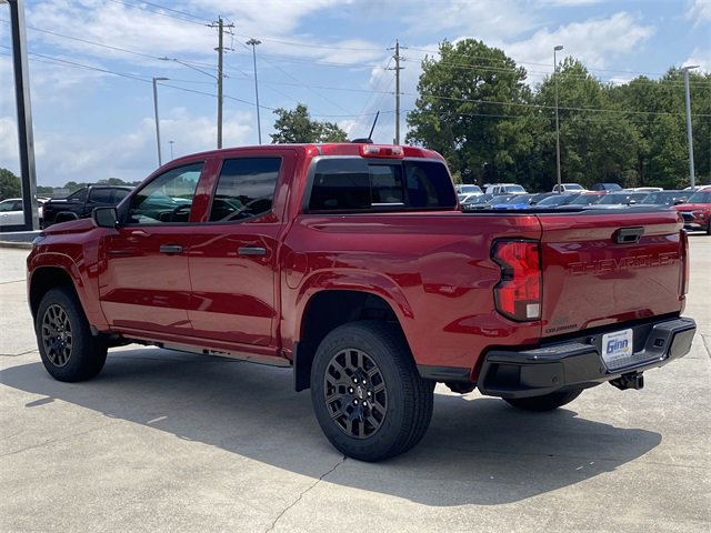 2026 Chevrolet Colorado Work Truck photo 3