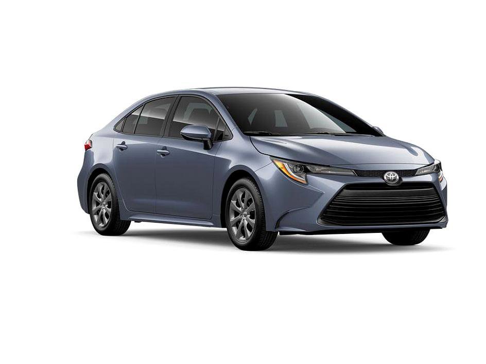 2026 Toyota Corolla LE photo 47