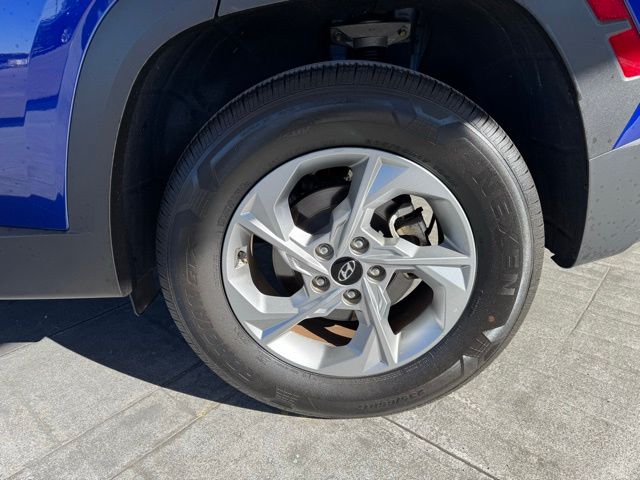 2024 Hyundai Tucson SEL photo 3