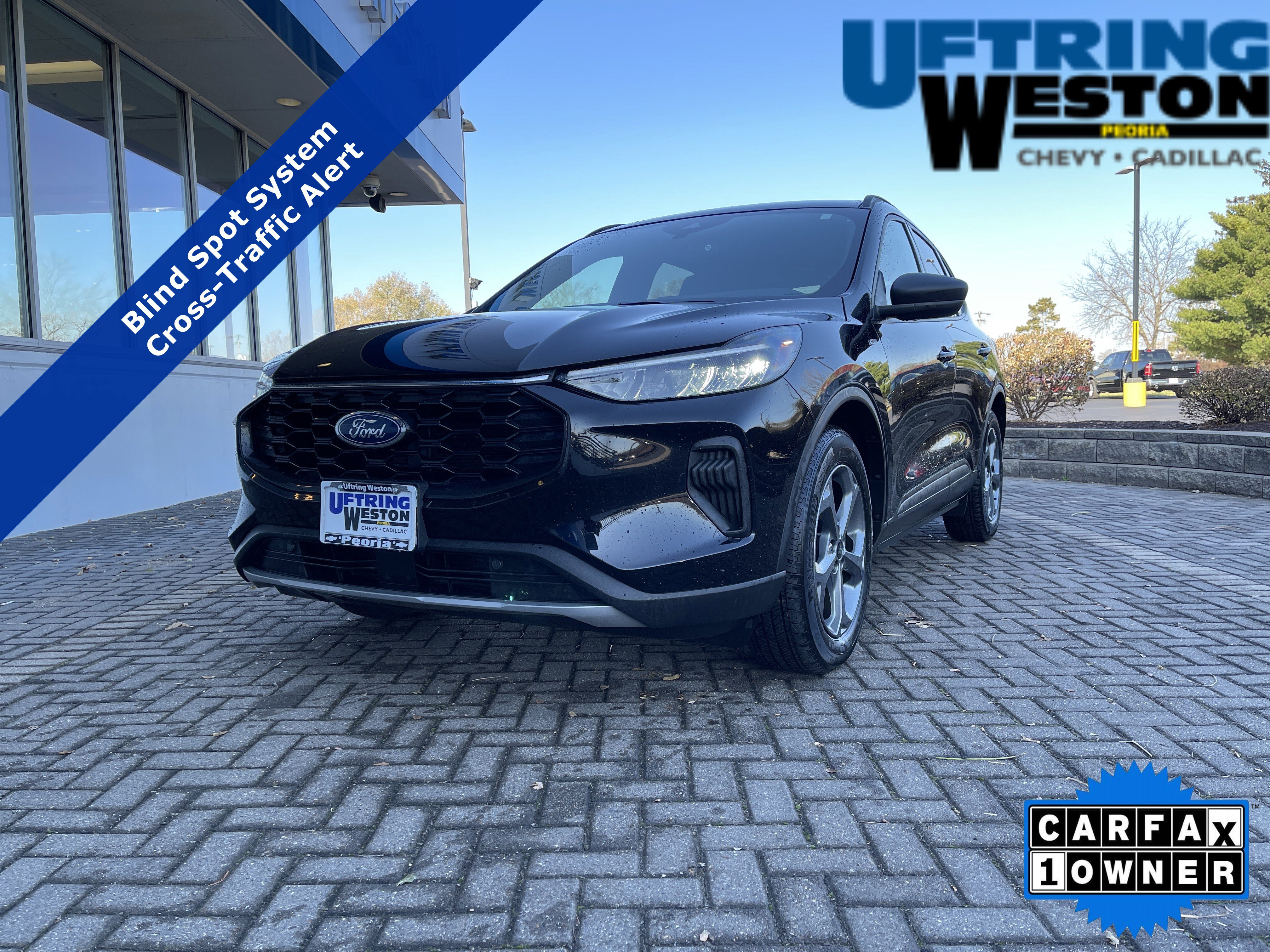 2025 Ford Escape ST-Line