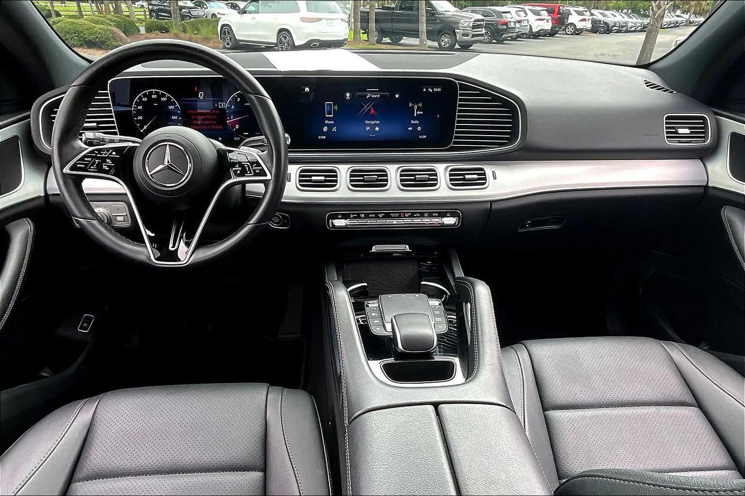 2024 Mercedes Benz GLE 350 4MATIC photo 12