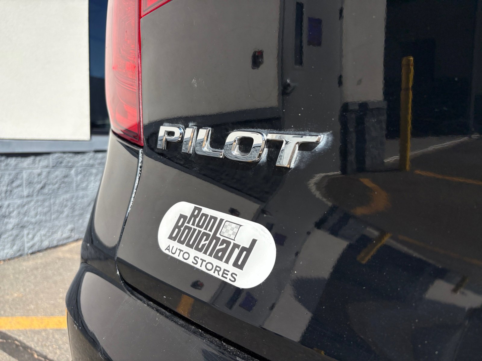 2016 Honda Pilot EX-L photo 36