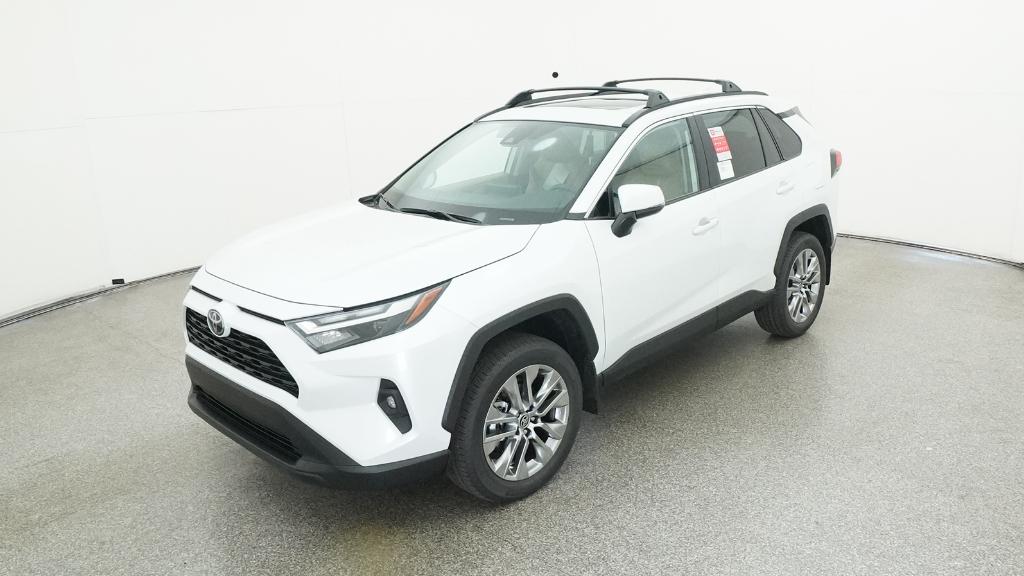 2025 Toyota RAV4 XLE Premium's photo