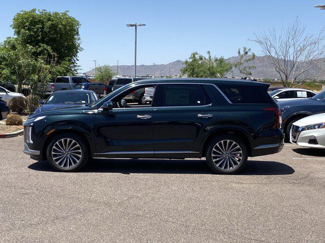 2025 Hyundai Palisade Calligraphy photo 6