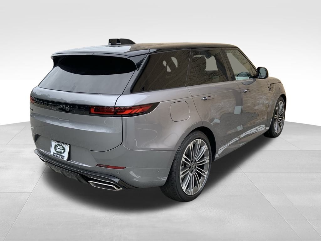 2025 Land Rover Range Rover Sport SE photo 6