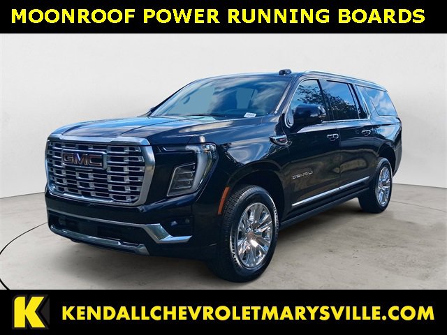 2025 GMC Yukon XL Denali's photo
