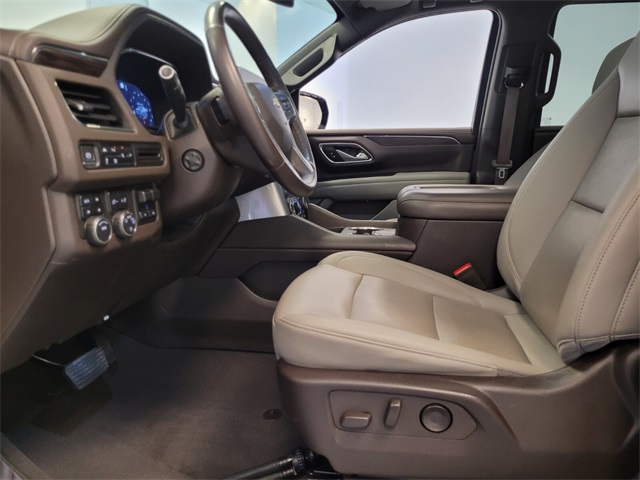 2022 Chevrolet Tahoe LT photo 4