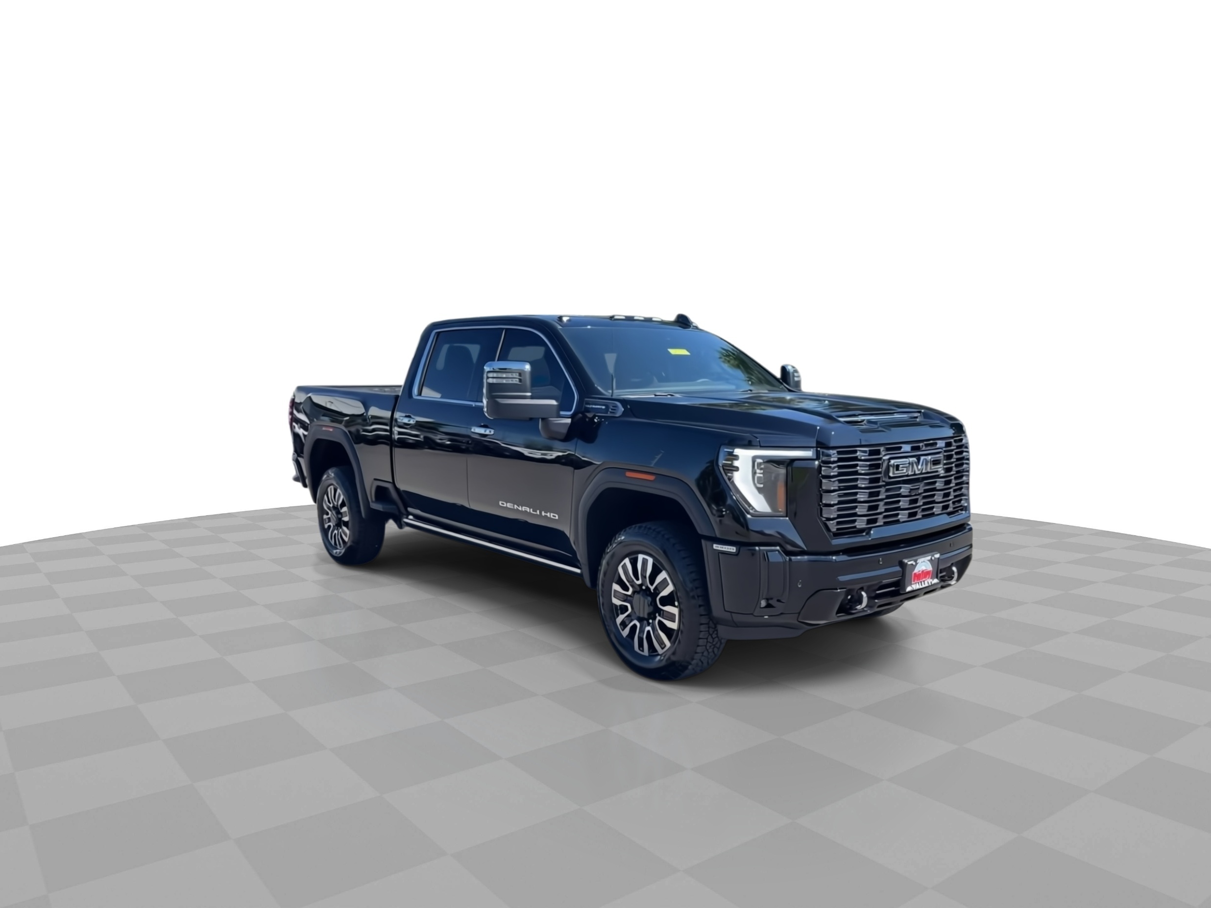 2025 Gmc Sierra 3500 HD Denali Ultimate photo 2