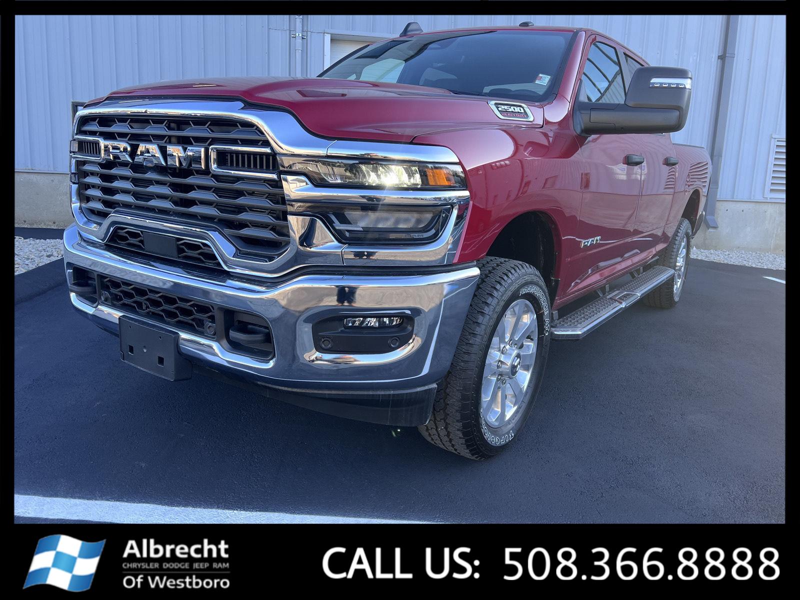 2026 RAM Ram 2500 Pickup Big Horn's photo