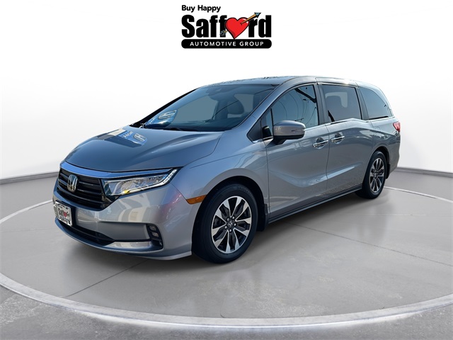 2021 Honda Odyssey EX-L's photo