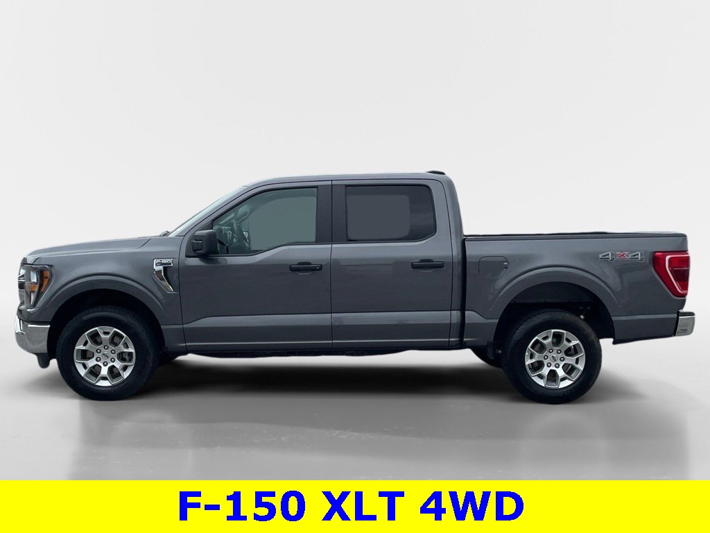 2023 Ford F-150 XLT photo 2