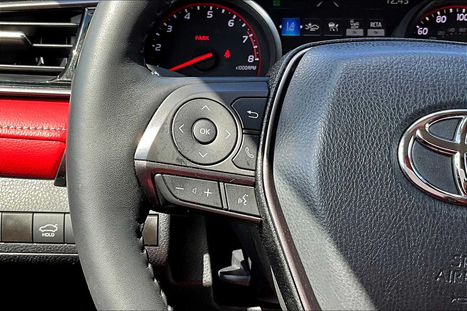 2024 Toyota Camry XSE photo 20