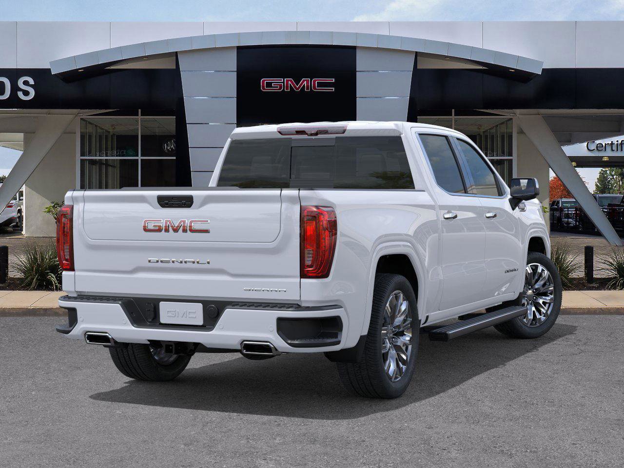 2026 Gmc Sierra 1500 Denali photo 4