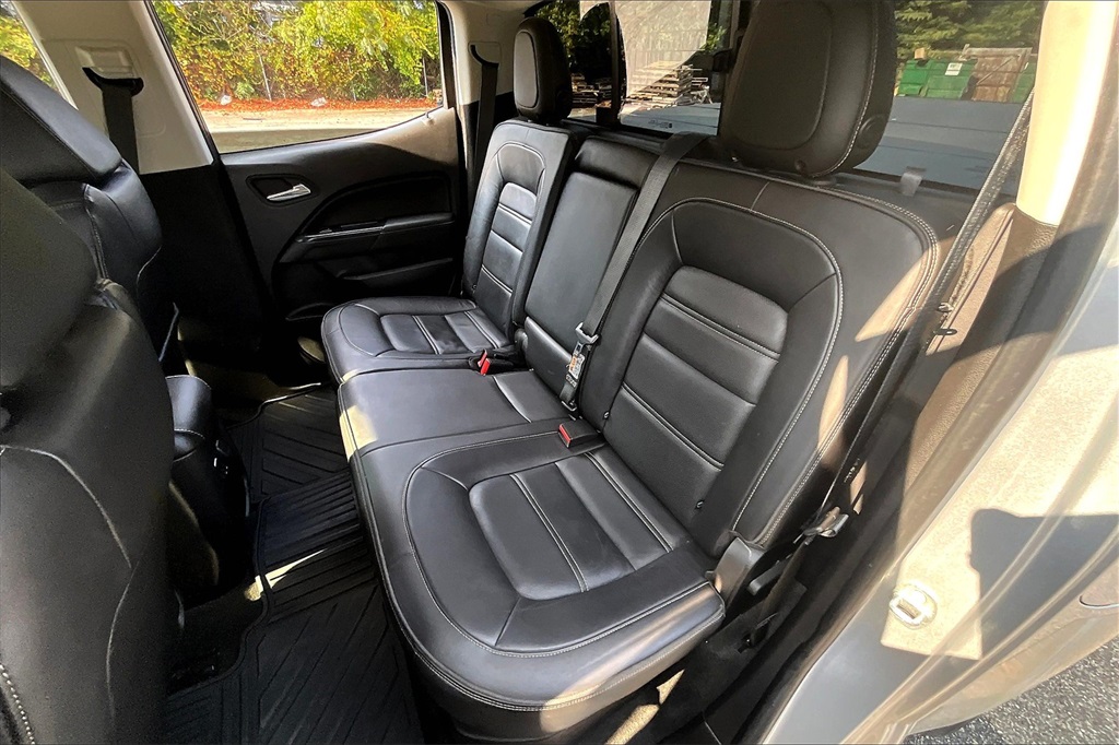 2018 Gmc Canyon Denali photo 23
