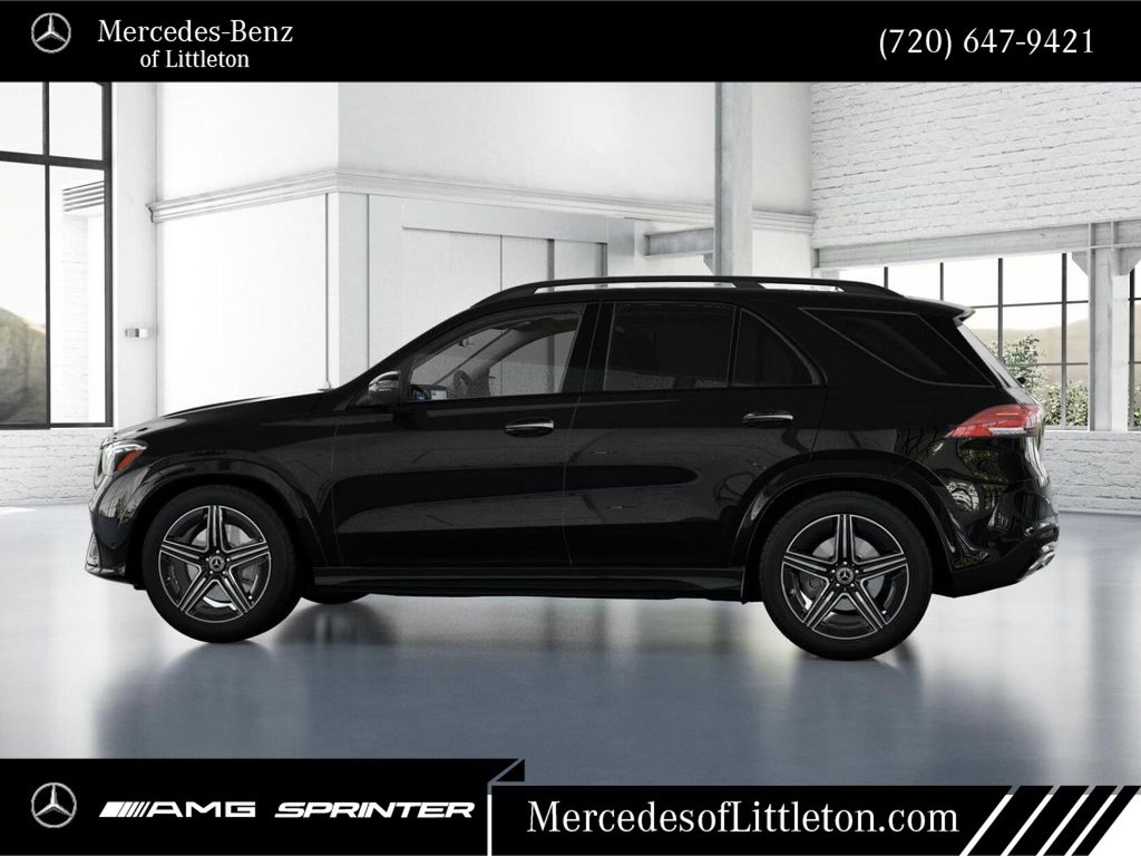 2026 Mercedes Benz GLE 350 4MATIC photo 28