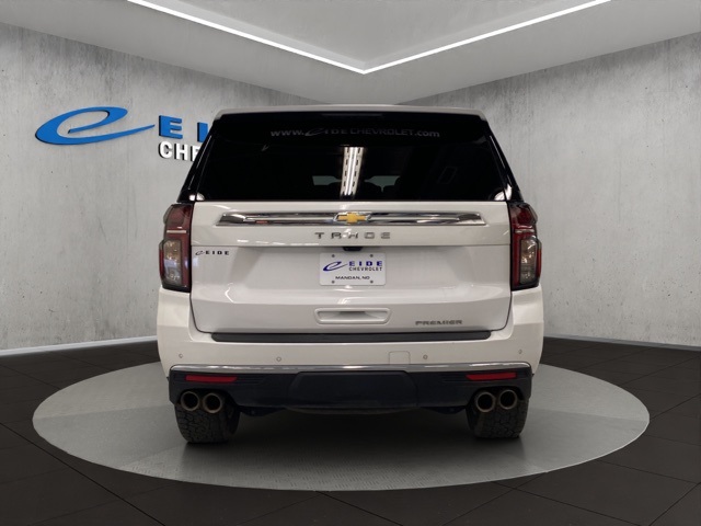 2023 Chevrolet Tahoe Premier photo 3