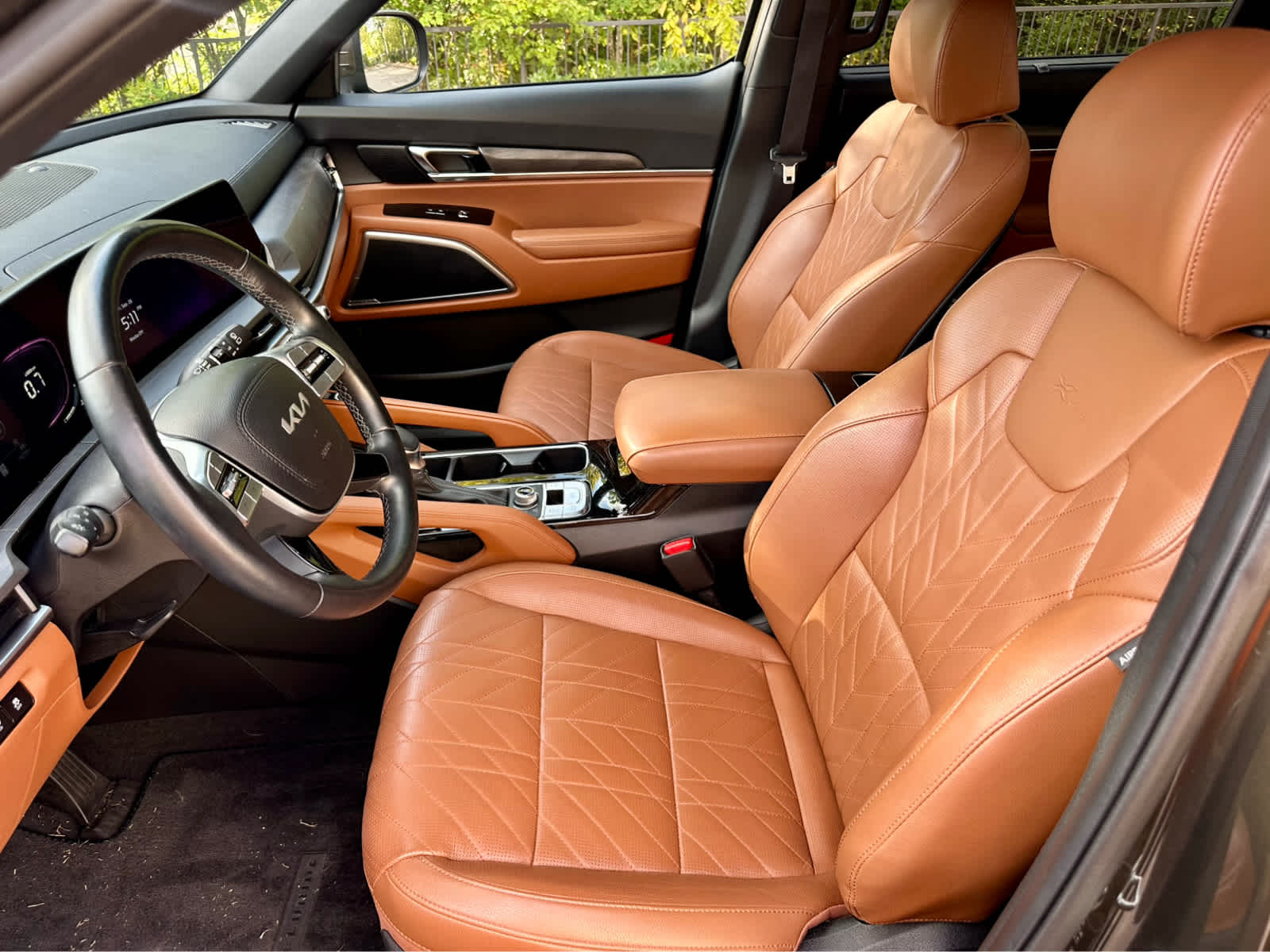 2024 Kia Telluride EX X-Line photo 8