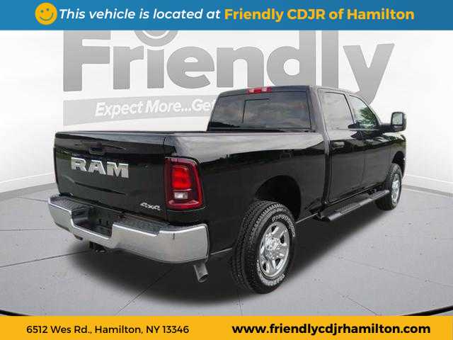 2025 Ram 2500 Tradesman photo 3
