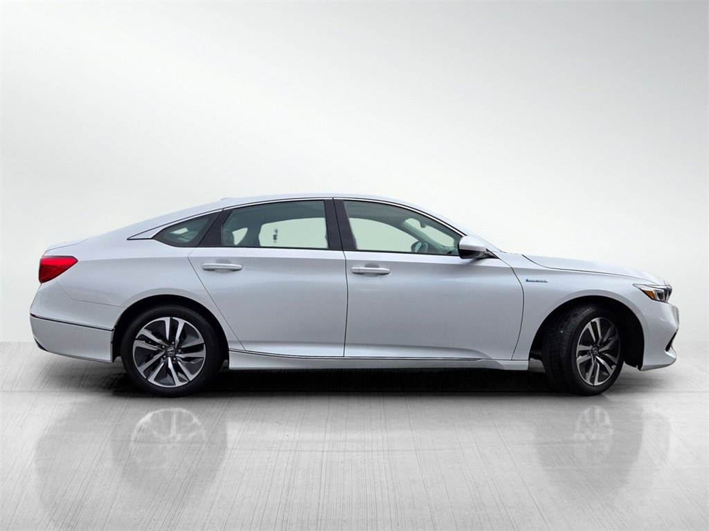 2021 Honda Accord EX Hybrid photo 3