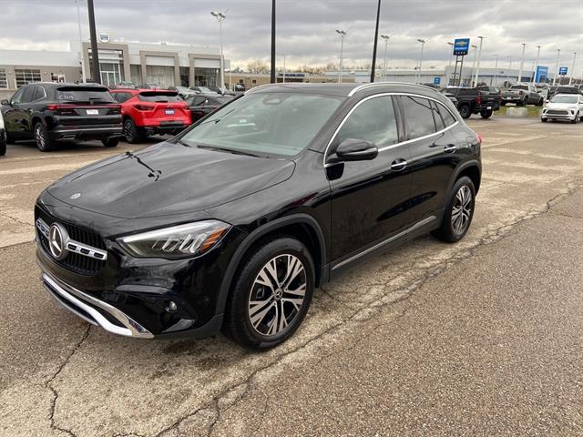 2025 Mercedes-Benz GLA GLA250's photo