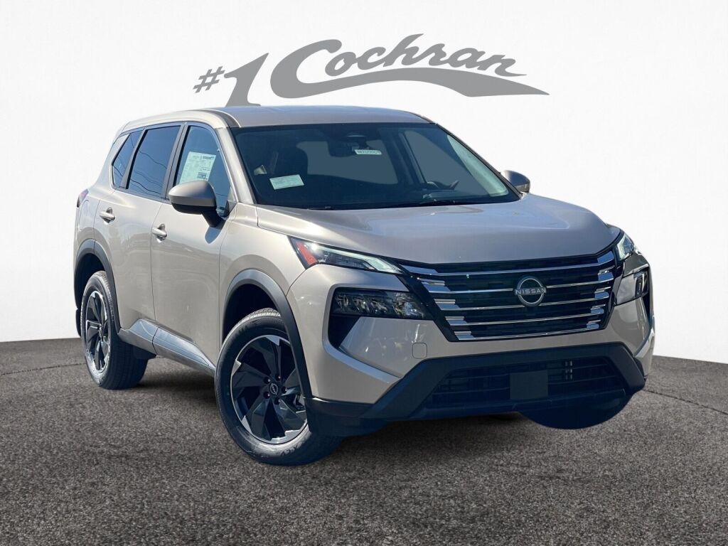 2026 Nissan Rogue SV's photo
