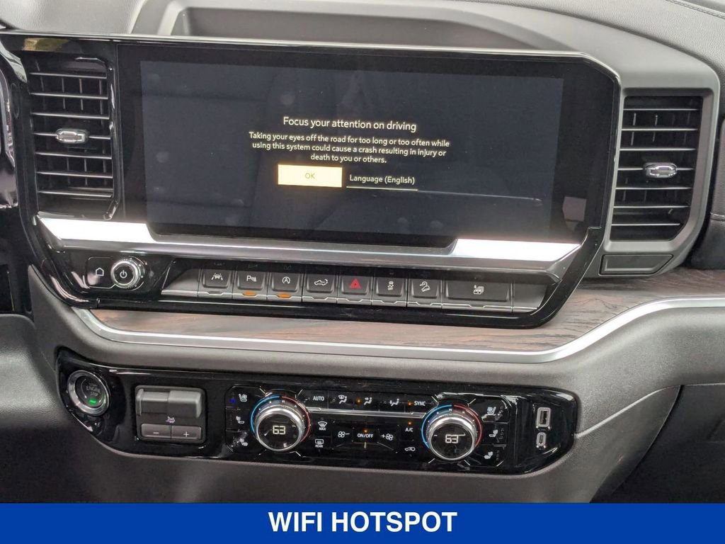 2025 Gmc Sierra 1500 SLT photo 25