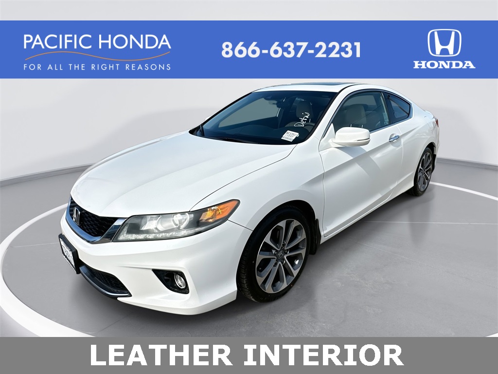 2013 Honda Accord EX-L V6