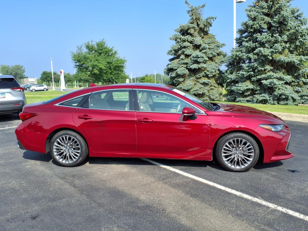 Certified 2019 Toyota Avalon Limited with VIN 4T1BZ1FBXKU028991 for sale in Burnsville, Minnesota