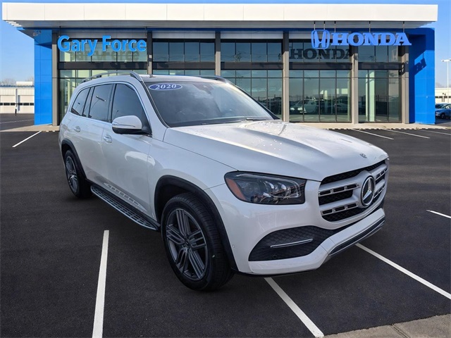 2020 Mercedes-Benz GLS GLS450