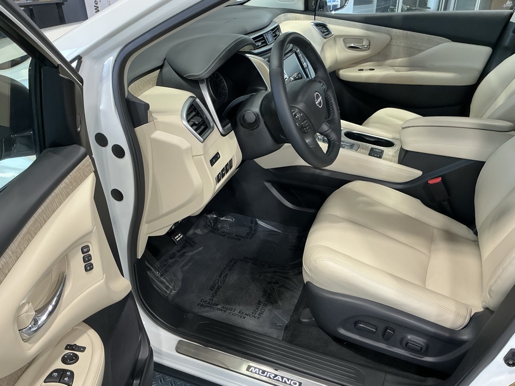 2024 Nissan Murano SL photo 3
