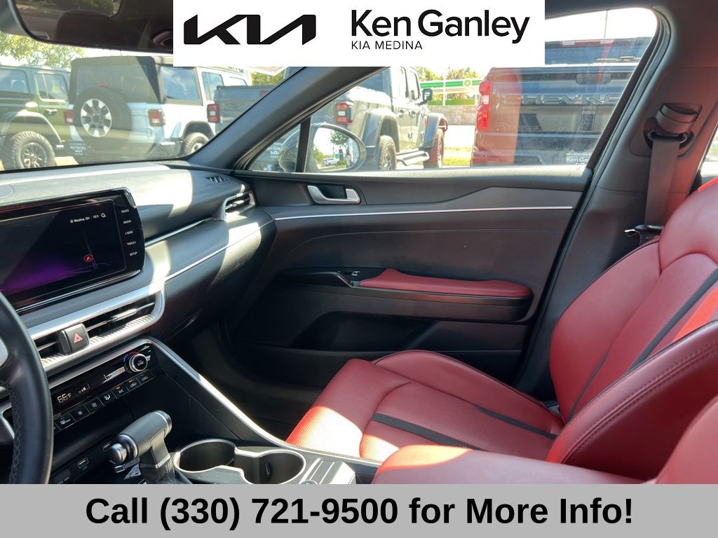 2023 Kia K5 GT-Line photo 35