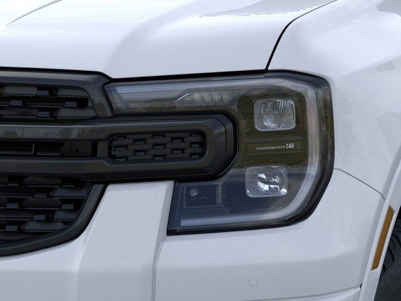 2025 Ford Ranger Lariat photo 10