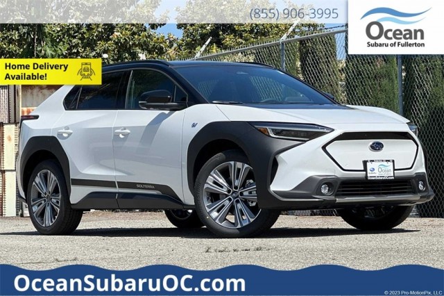 New 2024 Subaru Solterra Touring Suv In Fullerton 6064668 Ocean New 2024 Subaru Solterra Touring Suv In Fullerton 6064668 Ocean