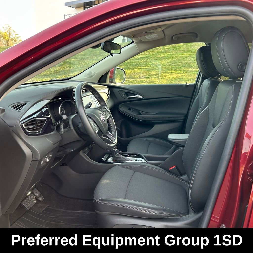 2022 Buick Encore GX Select photo 12
