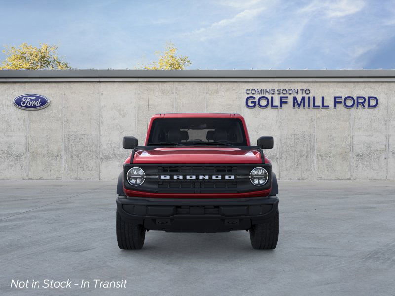 2025 FORD BRONCO - Image 5