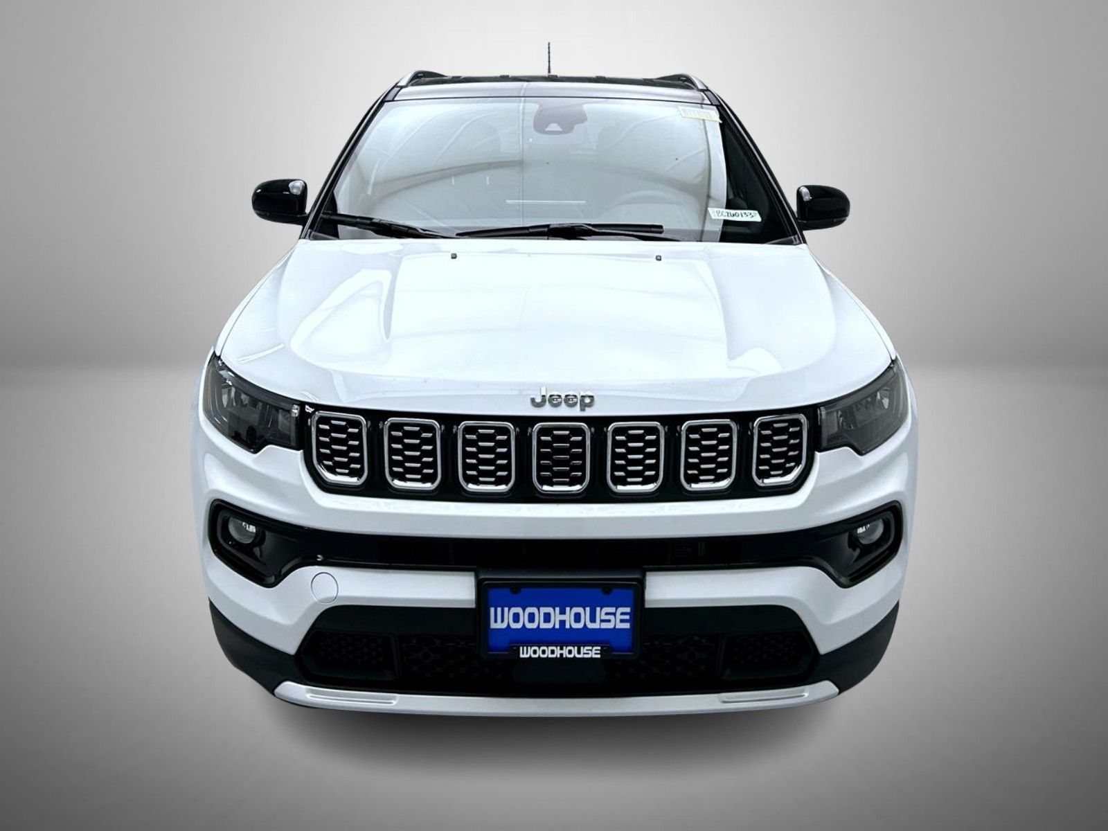 2026 Jeep Compass Limited photo 2