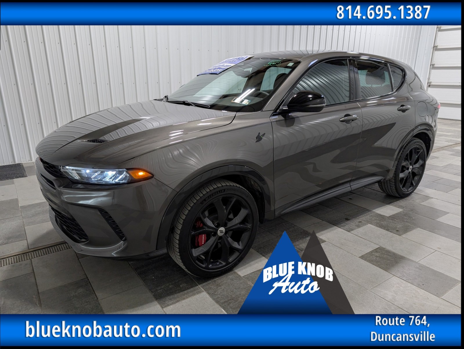 2024 Dodge Hornet R/T's photo