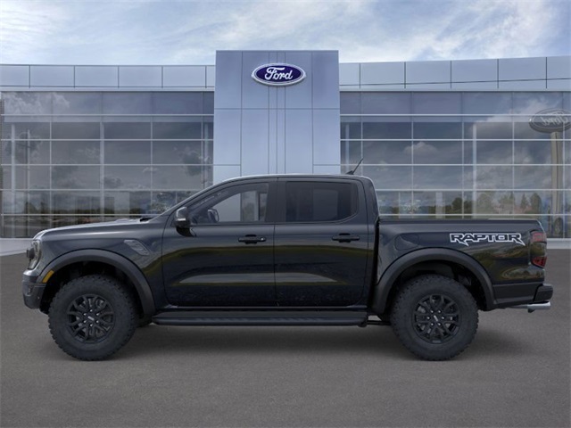 2025 Ford Ranger Raptor photo 2