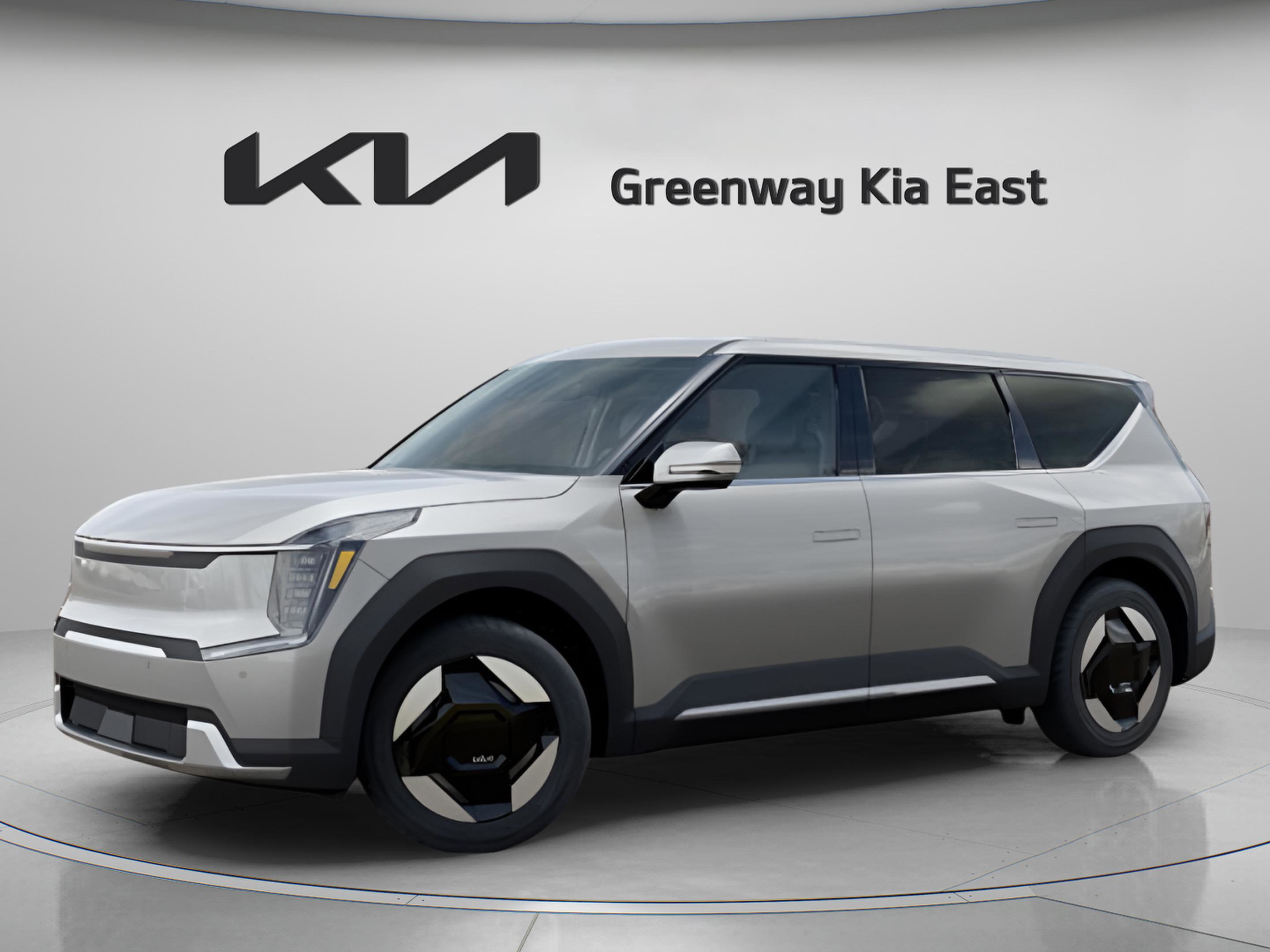 2026 Kia EV9 Light photo 4