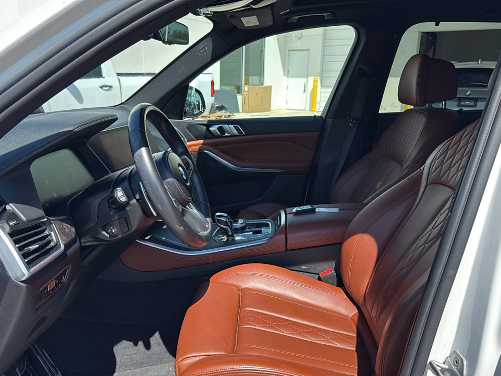 2022 Bmw X5 sDrive40i photo 6