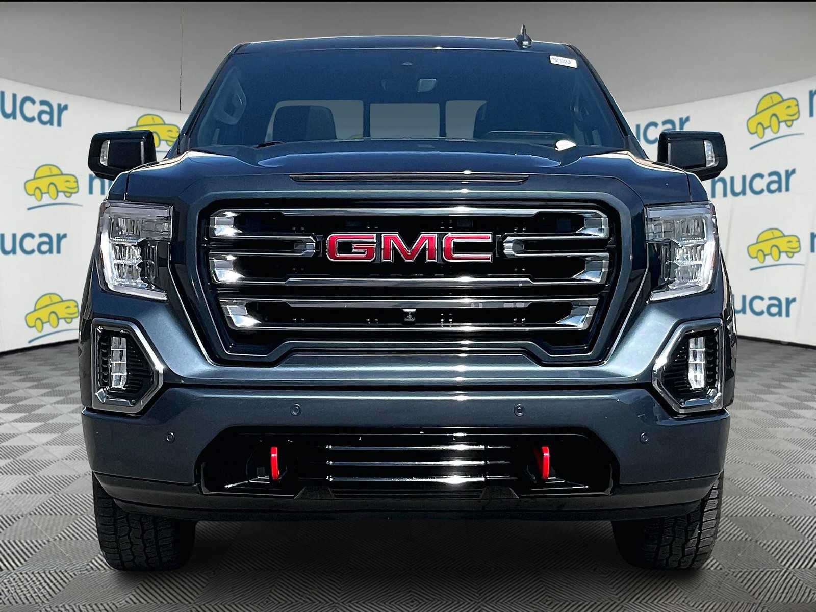2020 Gmc Sierra 1500 AT4 photo 2