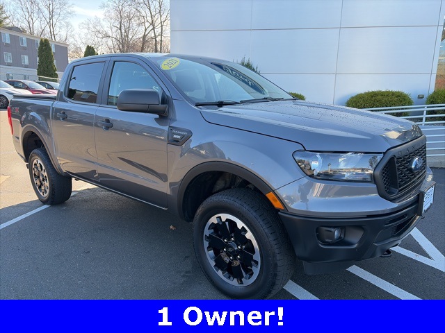 2021 Ford Ranger XL's photo