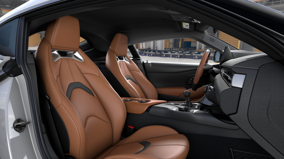 2026 Toyota Supra 3.0 Premium photo 20